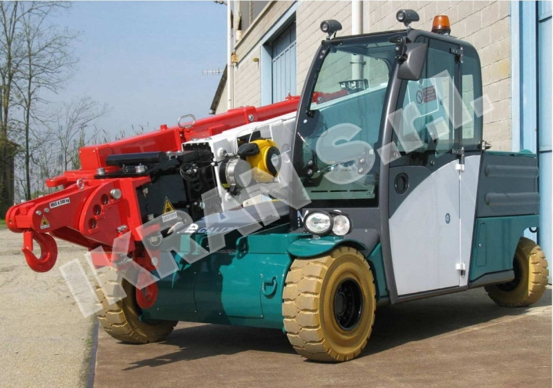 Galizia GF 70 - Mobile crane: picture 2 Galizia GF 70 - Mobile crane: picture 2