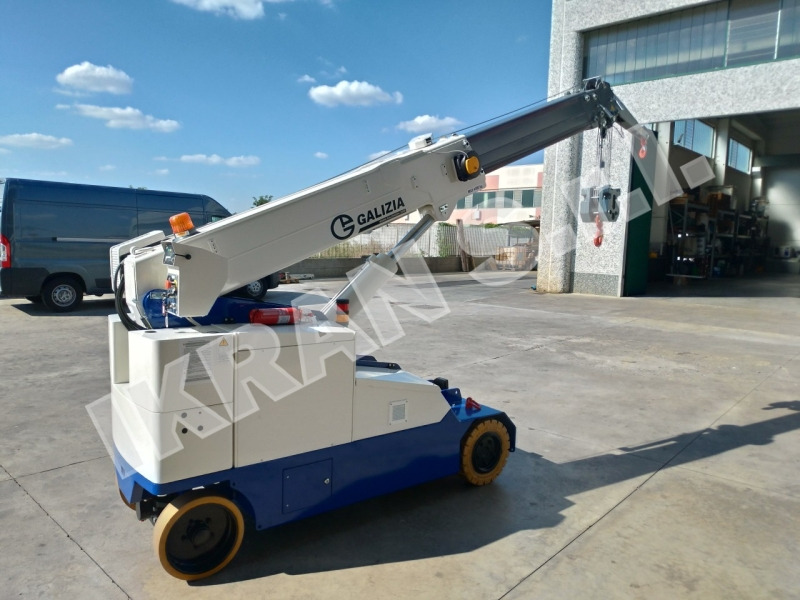Galizia GF42 - Mini crane: picture 3 Galizia GF42 - Mini crane: picture 3