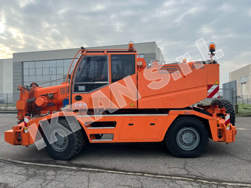 Locatelli ATC20 - Rough terrain crane: picture 3 Locatelli ATC20 - Rough terrain crane: picture 3