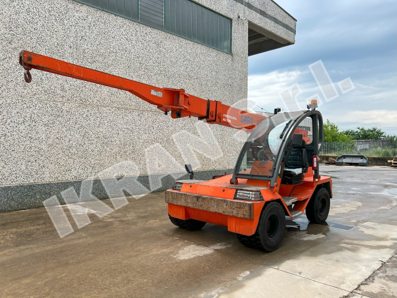Sard E70 - Mini crane: picture 1 Sard E70 - Mini crane: picture 1