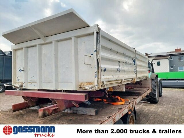 3-Seiten-Kippaufbau/Wechselsystem - Tipper body: picture 4 3-Seiten-Kippaufbau/Wechselsystem - Tipper body: picture 4