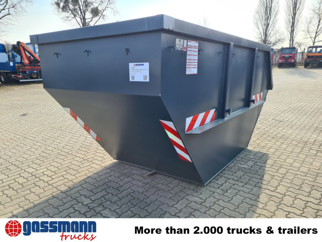 Absetzcontainer ca. 10m³ - Skip bin: picture 5 Absetzcontainer ca. 10m³ - Skip bin: picture 5