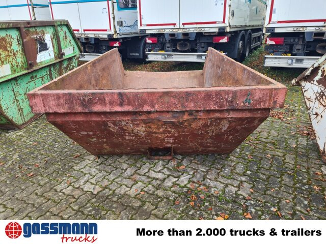Absetzcontainer ca. 5m³ - Skip bin: picture 2 Absetzcontainer ca. 5m³ - Skip bin: picture 2