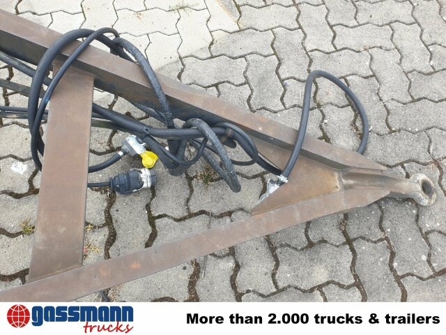 Andere RARA-18 - Roll-off/ Skip trailer: picture 5 Andere RARA-18 - Roll-off/ Skip trailer: picture 5