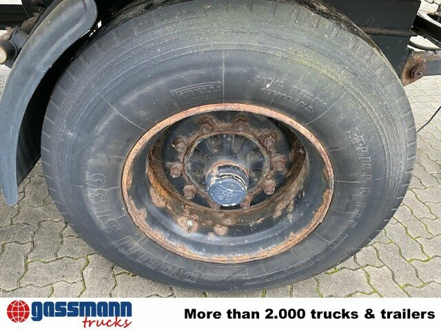 Andere ROHR - Refrigerator trailer: picture 3 Andere ROHR - Refrigerator trailer: picture 3