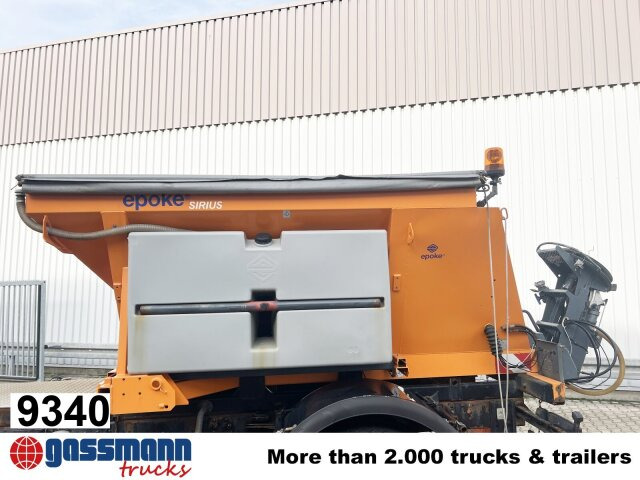 Aufsatzsalzstreuer SH3500 ca. 3m³ - Sand/ Salt spreader: picture 1 Aufsatzsalzstreuer SH3500 ca. 3m³ - Sand/ Salt spreader: picture 1