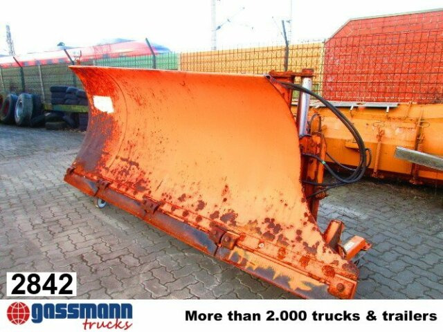 Beilhack PS 36-1C Seiten-Räumschild - Snow plough for Municipal/ Special vehicle: picture 1 Beilhack PS 36-1C Seiten-Räumschild - Snow plough for Municipal/ Special vehicle: picture 1