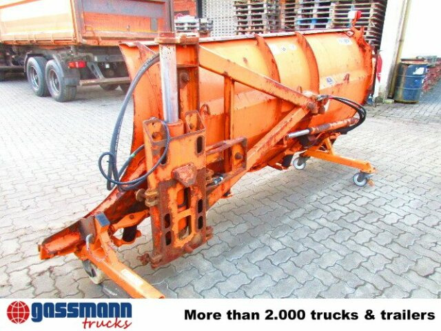 Beilhack PS 36-1C Seiten-Räumschild - Snow plough for Municipal/ Special vehicle: picture 4 Beilhack PS 36-1C Seiten-Räumschild - Snow plough for Municipal/ Special vehicle: picture 4