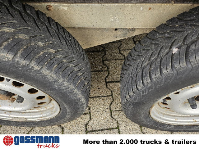 Blomert T2BPA Pferdeanhänger - Horse trailer: picture 4 Blomert T2BPA Pferdeanhänger - Horse trailer: picture 4