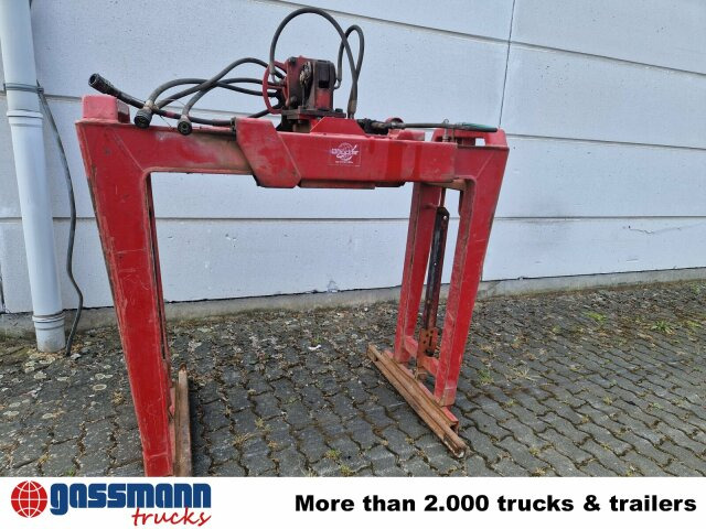 Böcker HGP-1200/h1, Steinstapelzange - Clamp: picture 4 Böcker HGP-1200/h1, Steinstapelzange - Clamp: picture 4