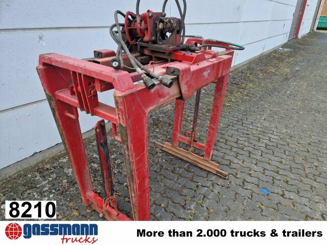 Böcker HGP-1200/h1, Steinstapelzange - Clamp: picture 1 Böcker HGP-1200/h1, Steinstapelzange - Clamp: picture 1