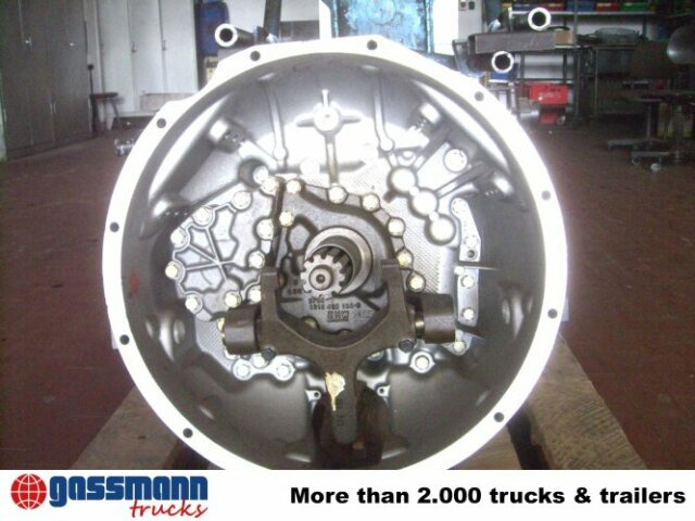 Getriebe - - Gearbox: picture 2 Getriebe - - Gearbox: picture 2