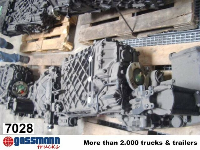 Getriebe - - Gearbox: picture 1 Getriebe - - Gearbox: picture 1