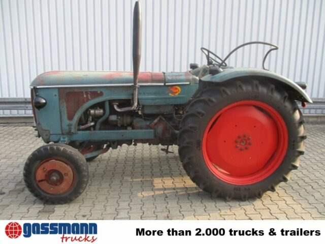 Hanomag Granit 500 - Farm tractor: picture 5 Hanomag Granit 500 - Farm tractor: picture 5