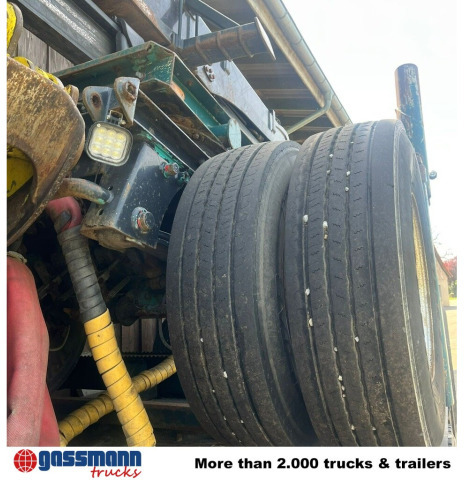 Huttner LNS-20K-2H Nachläufer - Log trailer: picture 5 Huttner LNS-20K-2H Nachläufer - Log trailer: picture 5