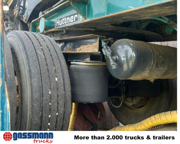 Huttner LNS-20K-2H Nachläufer - Log trailer: picture 4 Huttner LNS-20K-2H Nachläufer - Log trailer: picture 4