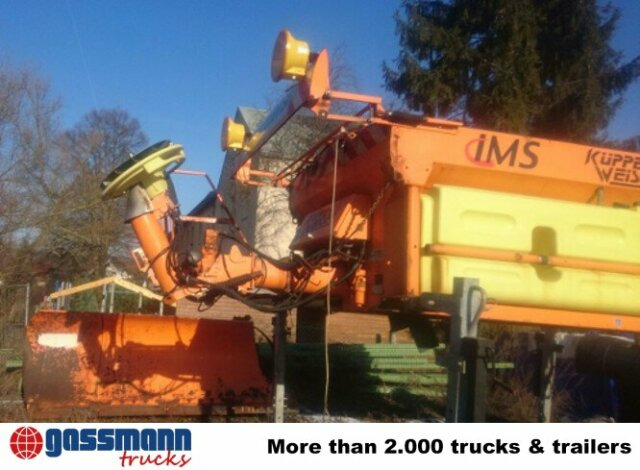 IMSSL E3550HFS - Sand/ Salt spreader for Municipal/ Special vehicle: picture 2 IMSSL E3550HFS - Sand/ Salt spreader for Municipal/ Special vehicle: picture 2