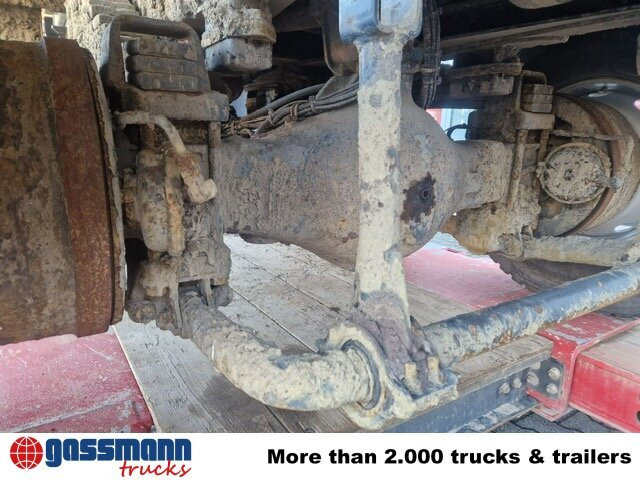 Iveco ASTRA HHD9 6x6, Cursor 13 - Dumper: picture 3 Iveco ASTRA HHD9 6x6, Cursor 13 - Dumper: picture 3