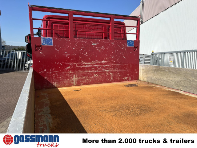 Iveco EuroCargo ML140E28K 4x2, Nüssli 3-S-Kipper, 2 x - Tipper: picture 2 Iveco EuroCargo ML140E28K 4x2, Nüssli 3-S-Kipper, 2 x - Tipper: picture 2