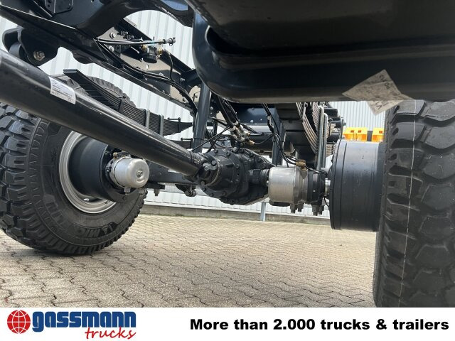 Iveco EuroCargo ML150E24 WS 4x4, Euro3, mehrfach - Cab chassis truck: picture 3 Iveco EuroCargo ML150E24 WS 4x4, Euro3, mehrfach - Cab chassis truck: picture 3