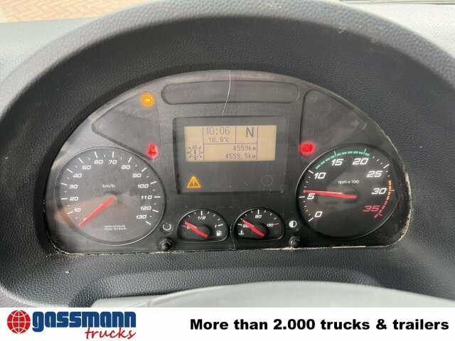 Iveco EuroCargo ML190EL32 4x2, Funk - Skip loader truck: picture 4 Iveco EuroCargo ML190EL32 4x2, Funk - Skip loader truck: picture 4