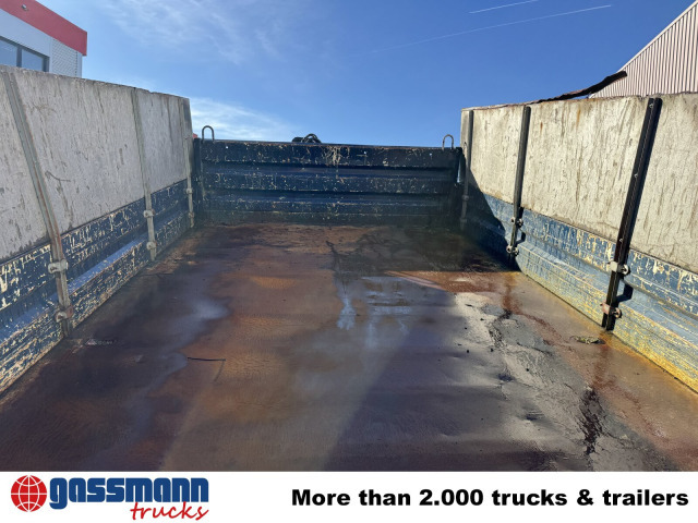 Iveco EuroCargo ML80E19 4x2 mit Kran Hiab XS055B-2 - Tipper, Crane truck: picture 3 Iveco EuroCargo ML80E19 4x2 mit Kran Hiab XS055B-2 - Tipper, Crane truck: picture 3