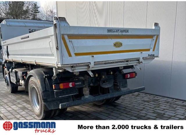 Iveco ML180E32 4x2 - Tipper: picture 3 Iveco ML180E32 4x2 - Tipper: picture 3