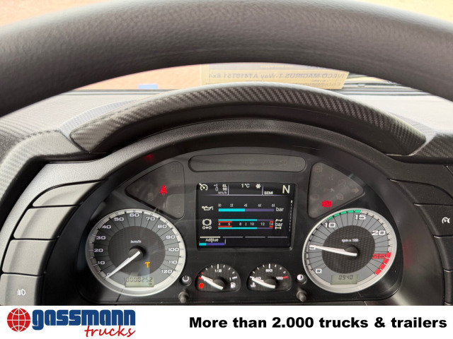Iveco T-Way AT410T51/58 8x4, Retarder, 4x VORHANDEN! - Hook lift truck: picture 3 Iveco T-Way AT410T51/58 8x4, Retarder, 4x VORHANDEN! - Hook lift truck: picture 3