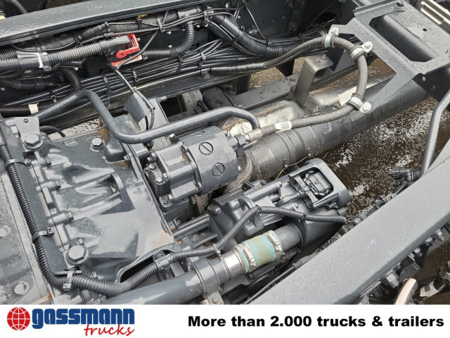 Iveco T-Way AT410T51/58 8x4, Retarder, 4x VORHANDEN! - Tipper: picture 5 Iveco T-Way AT410T51/58 8x4, Retarder, 4x VORHANDEN! - Tipper: picture 5