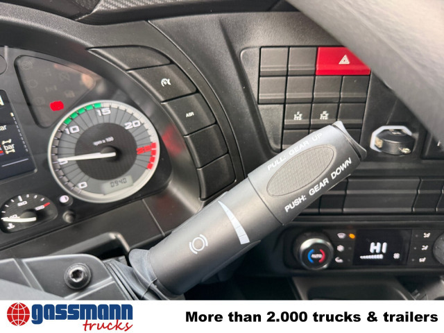 Iveco T-Way AT410T51/58 8x4, Retarder, Nebenantrieb, - Cab chassis truck: picture 5 Iveco T-Way AT410T51/58 8x4, Retarder, Nebenantrieb, - Cab chassis truck: picture 5