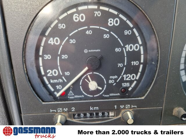 Iveco Trakker 190E350 4x4, Meiller-Kipper, - Tipper: picture 2 Iveco Trakker 190E350 4x4, Meiller-Kipper, - Tipper: picture 2