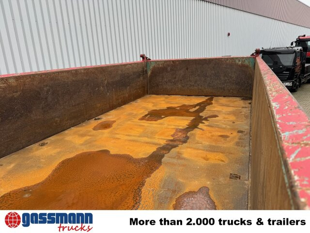 Iveco Trakker AD260T45W 6x6, Bordmatik - Tipper: picture 2 Iveco Trakker AD260T45W 6x6, Bordmatik - Tipper: picture 2