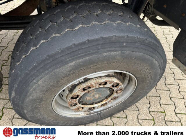Iveco Trakker AD260T45W 6x6 - Cab chassis truck: picture 3 Iveco Trakker AD260T45W 6x6 - Cab chassis truck: picture 3