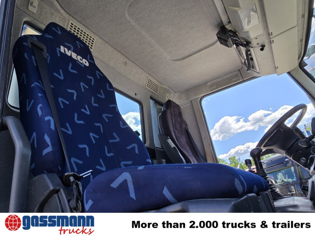 Iveco Trakker AD260T45W 6x6 mit Bordmatik - Tipper: picture 3 Iveco Trakker AD260T45W 6x6 mit Bordmatik - Tipper: picture 3
