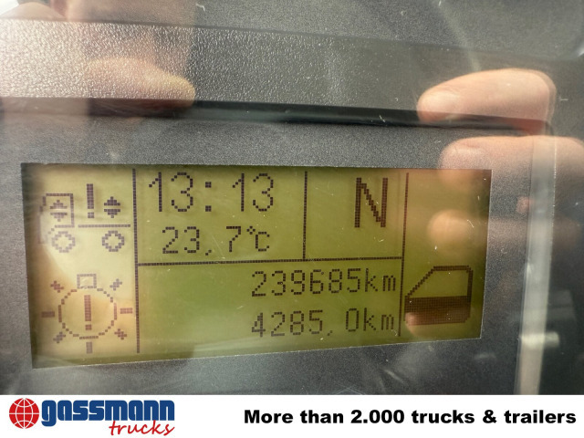 Iveco Trakker AT190T33W/P 4x4, Winterdienstausstattung - Hook lift truck: picture 2 Iveco Trakker AT190T33W/P 4x4, Winterdienstausstattung - Hook lift truck: picture 2