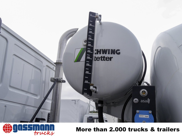 Iveco X-Way AD360X40BZ 8x4, Stetter Betonmischer ca. - Concrete mixer truck: picture 2 Iveco X-Way AD360X40BZ 8x4, Stetter Betonmischer ca. - Concrete mixer truck: picture 2