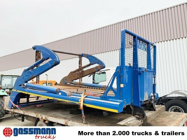 JOAB VL18U Tele-Absetzanlage, Funk - Hook lift/ Skip loader system: picture 3 JOAB VL18U Tele-Absetzanlage, Funk - Hook lift/ Skip loader system: picture 3