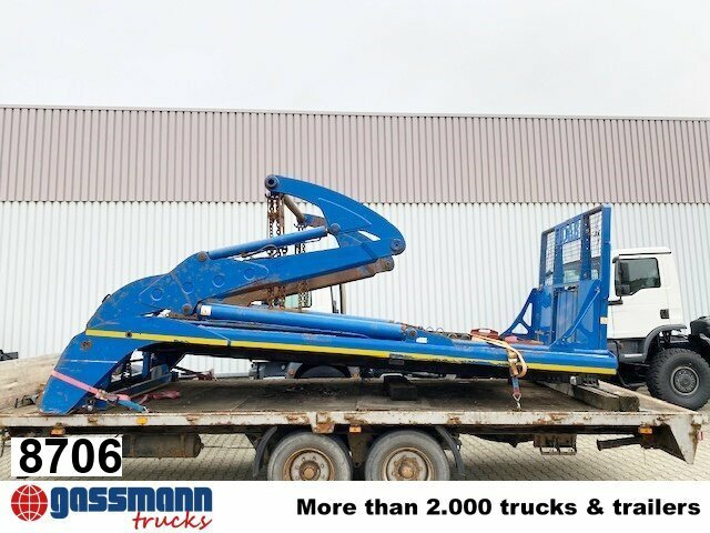 JOAB VL18U Tele-Absetzanlage, Funk - Hook lift/ Skip loader system: picture 1 JOAB VL18U Tele-Absetzanlage, Funk - Hook lift/ Skip loader system: picture 1