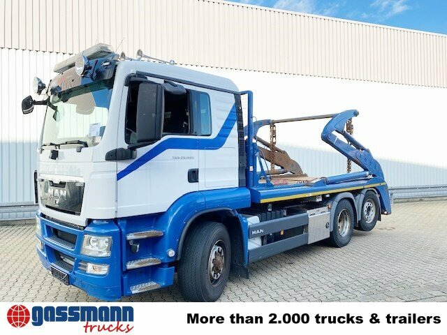 JOAB VL18U Tele-Absetzanlage, Funk - Hook lift/ Skip loader system: picture 2 JOAB VL18U Tele-Absetzanlage, Funk - Hook lift/ Skip loader system: picture 2