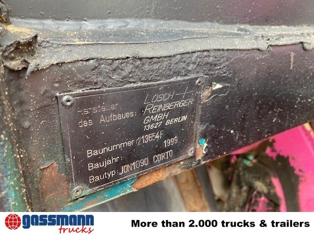 Loader crane Jonsered 1090, Hochsitz: picture 7