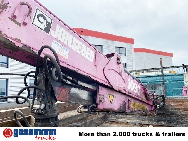 Jonsered 1090, Hochsitz - Loader crane: picture 5 Jonsered 1090, Hochsitz - Loader crane: picture 5