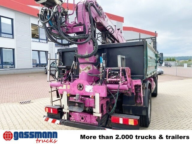 Jonsered 1090, Hochsitz - Loader crane: picture 2 Jonsered 1090, Hochsitz - Loader crane: picture 2