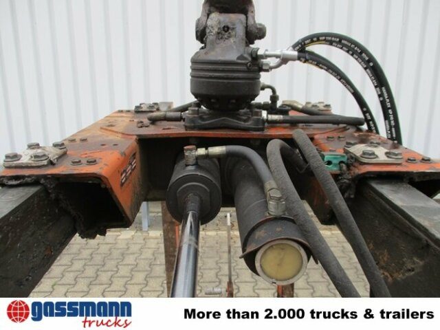 KINSHOFER Steinzange KM 332, 12x VORHANDEN - Clamp for Construction machinery: picture 3 KINSHOFER Steinzange KM 332, 12x VORHANDEN - Clamp for Construction machinery: picture 3