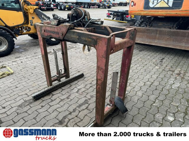 KM 312-V-1100 Palettenzange - Clamp for Construction machinery: picture 2 KM 312-V-1100 Palettenzange - Clamp for Construction machinery: picture 2