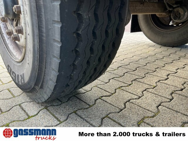 Krone AZP 18 - Dropside/ Flatbed trailer: picture 4 Krone AZP 18 - Dropside/ Flatbed trailer: picture 4