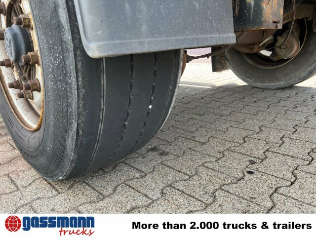 Krone AZP 18 - Dropside/ Flatbed trailer: picture 3 Krone AZP 18 - Dropside/ Flatbed trailer: picture 3