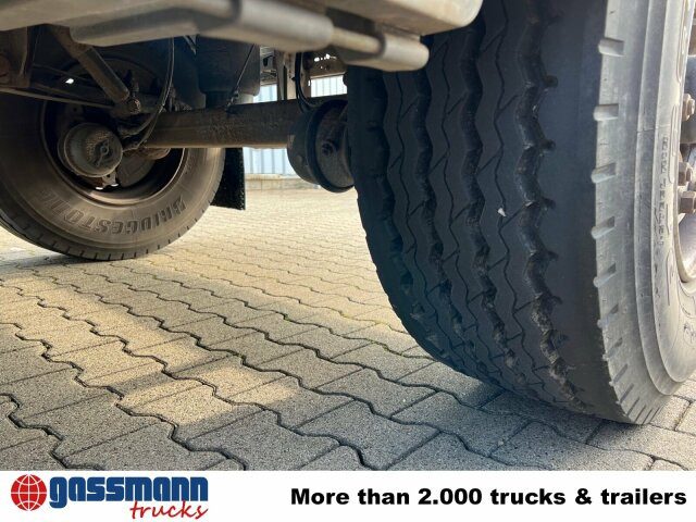 Krone AZP 18 - Dropside/ Flatbed trailer: picture 3 Krone AZP 18 - Dropside/ Flatbed trailer: picture 3