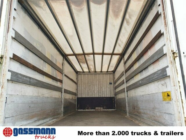 Container transporter/ Swap body trailer Krone AZW 18: picture 6 Container transporter/ Swap body trailer Krone AZW 18: picture 6