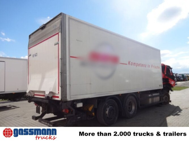 Kühlkoffer mit LBW, mit Aggregat Mitsubishi - Box truck: picture 2 Kühlkoffer mit LBW, mit Aggregat Mitsubishi - Box truck: picture 2