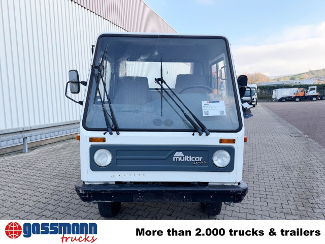 Skip loader truck M26 R 4x2, City Tele-Absetzer: picture 9